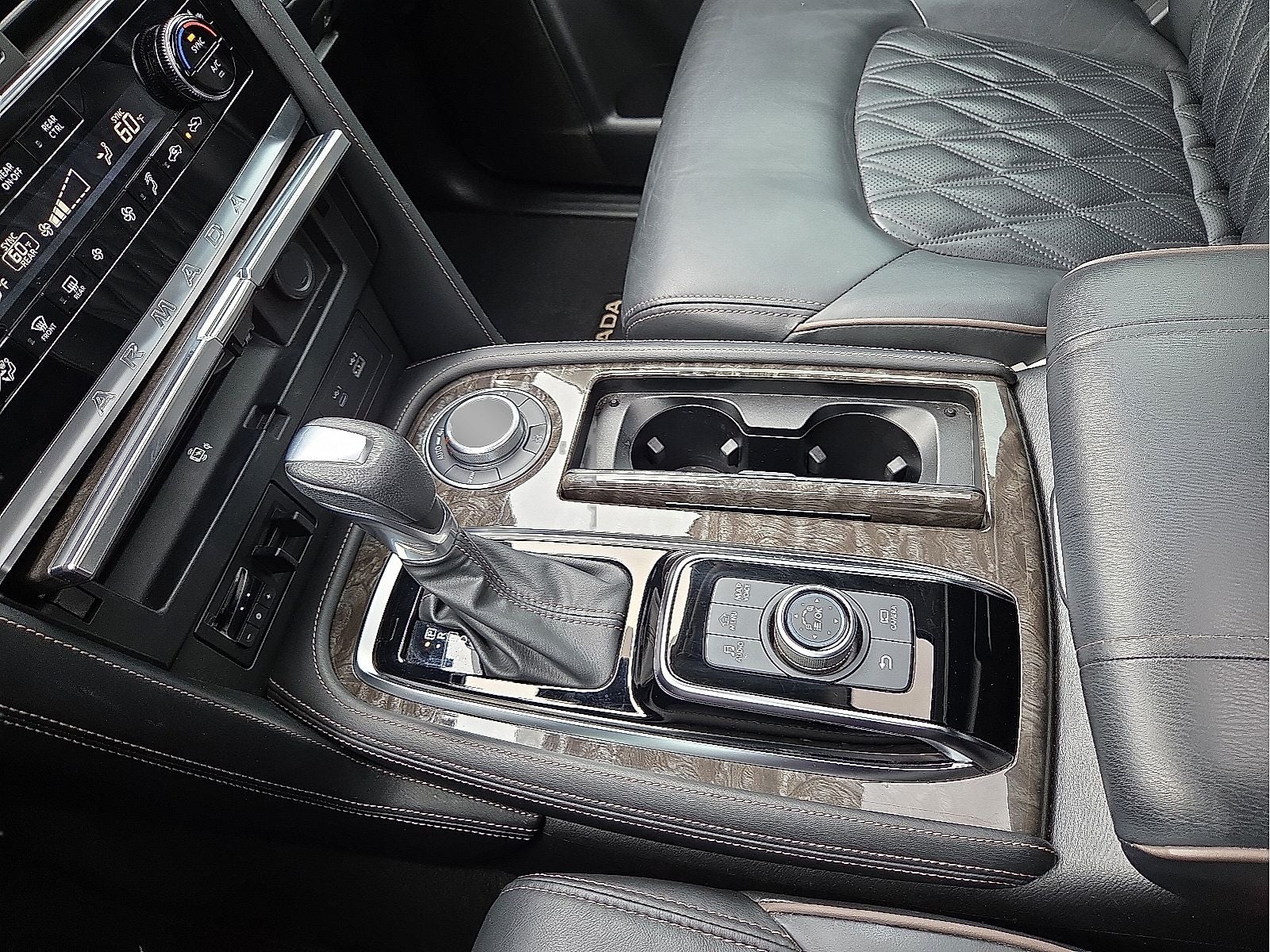 2022 Nissan Armada Platinum