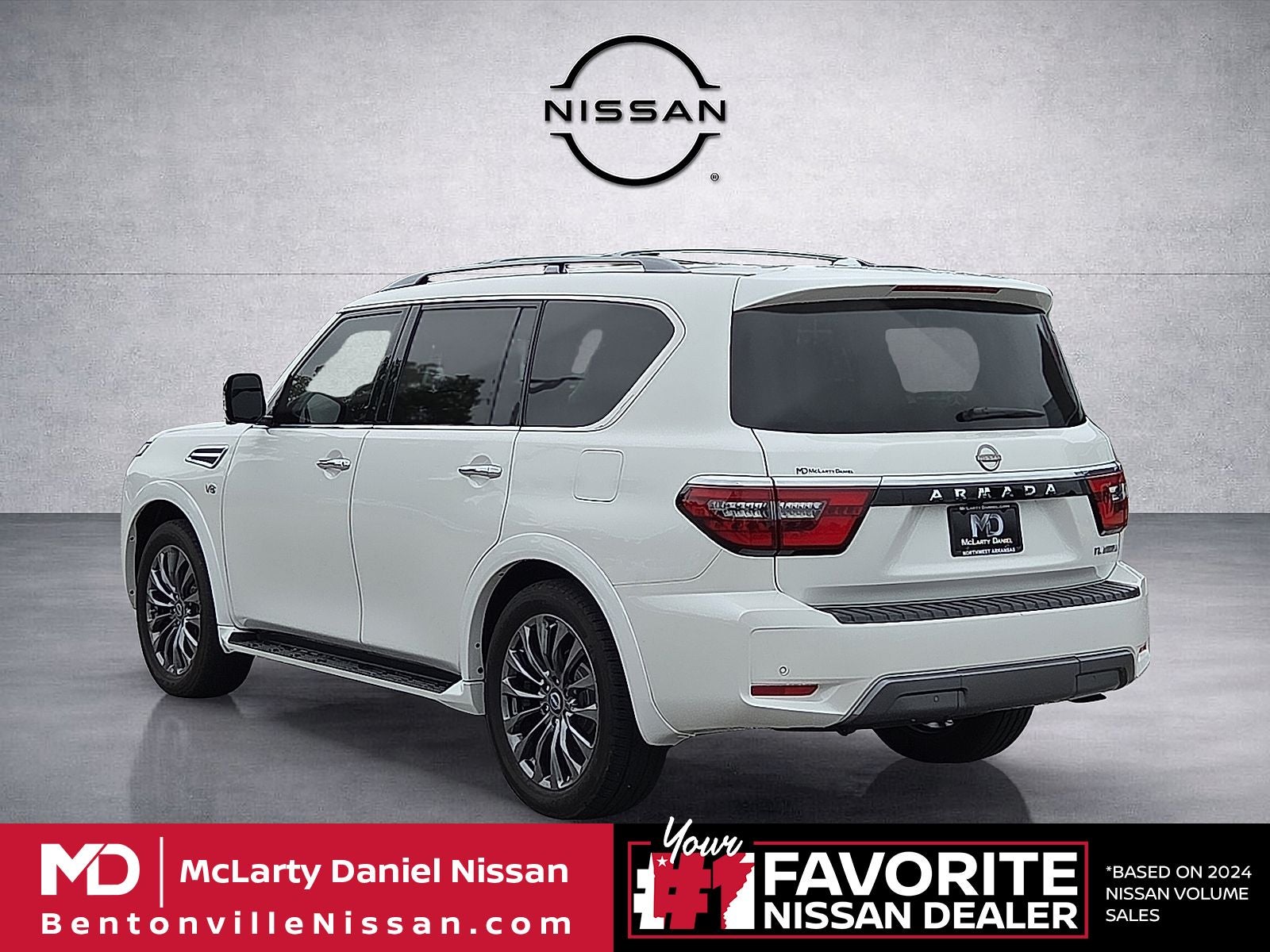 2022 Nissan Armada Platinum