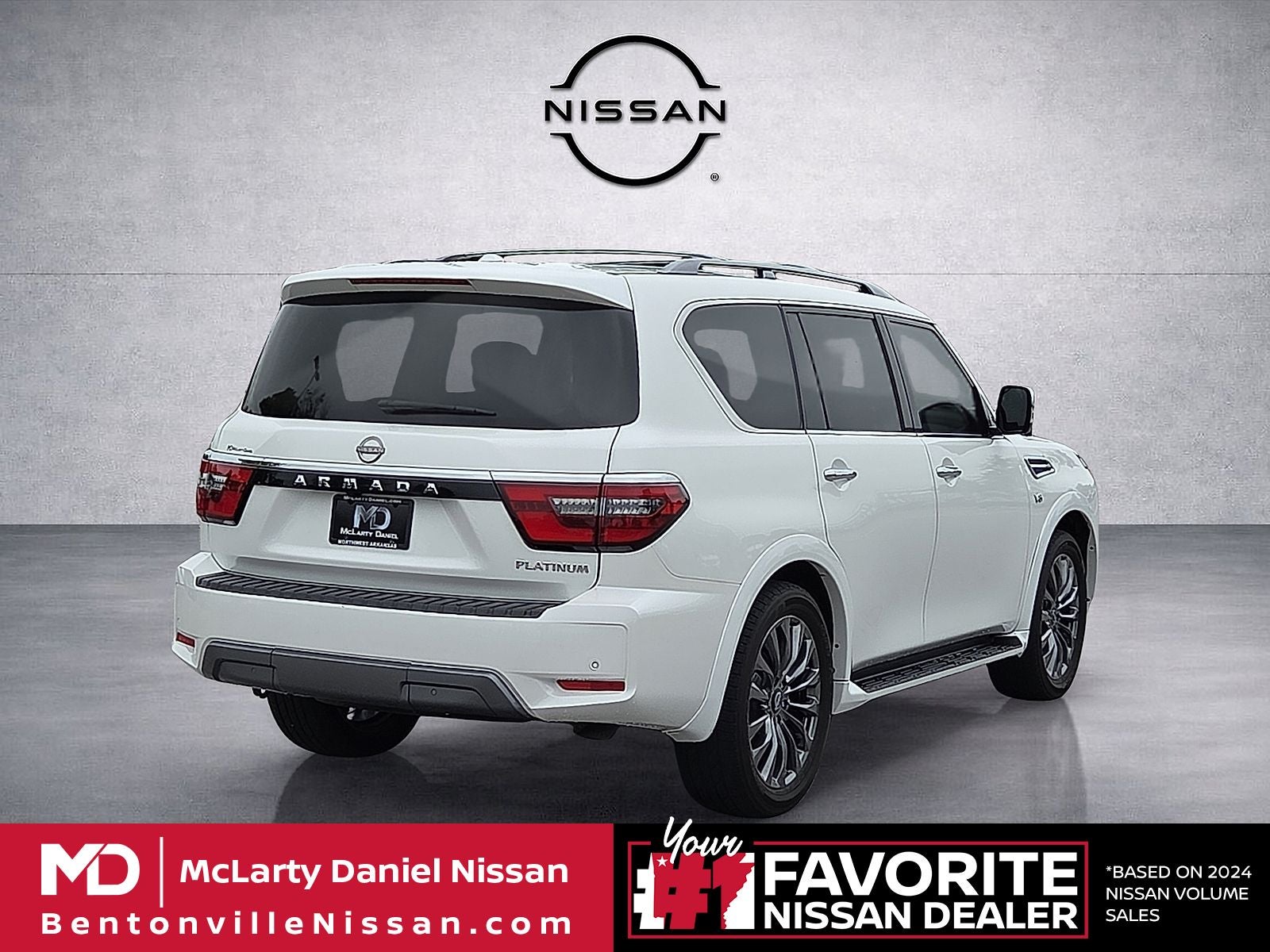 2022 Nissan Armada Platinum