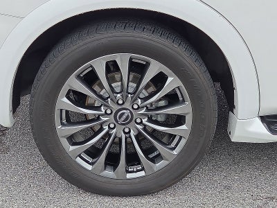 2022 Nissan Armada Platinum