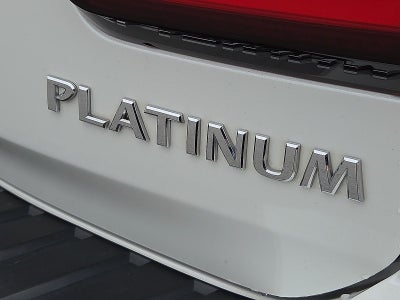 2022 Nissan Armada Platinum