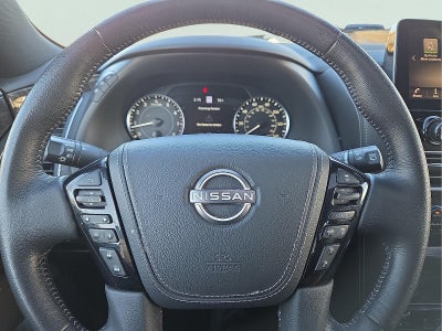 2023 Nissan Armada Platinum