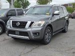 2017 Nissan Armada SL