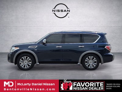 2019 Nissan Armada SL