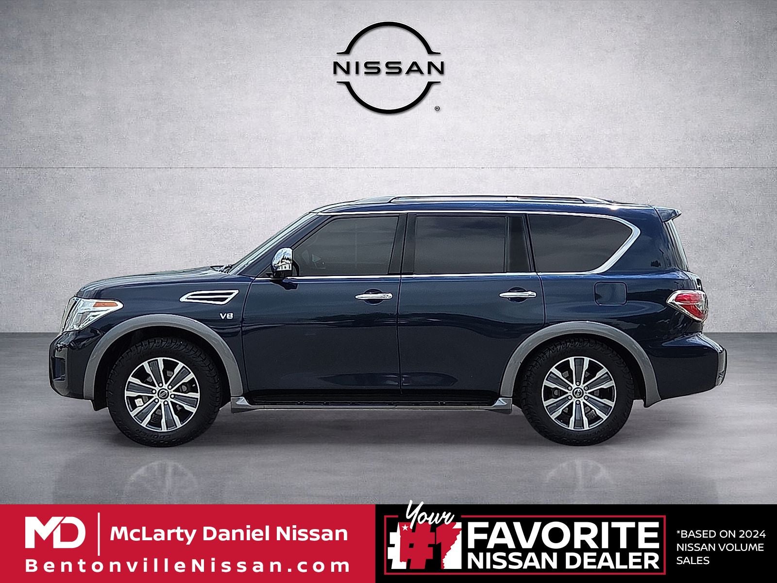 2019 Nissan Armada SL