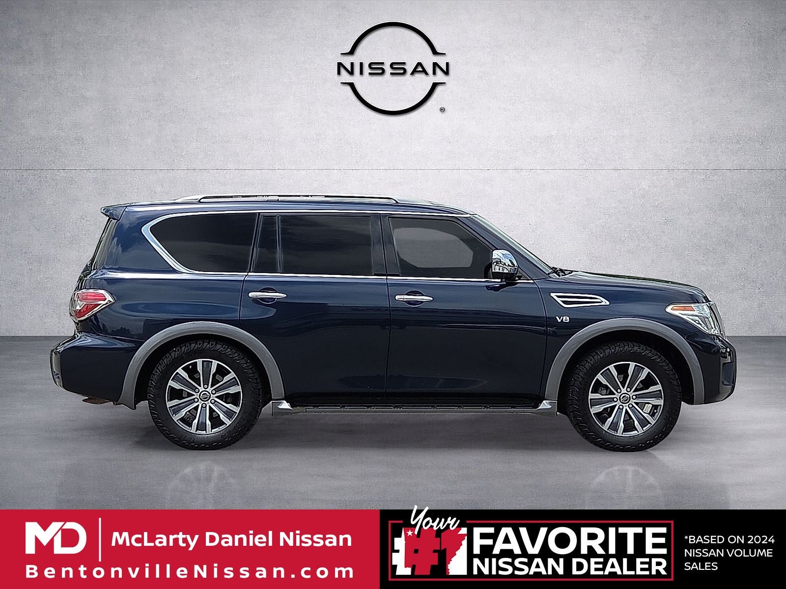 2019 Nissan Armada SL