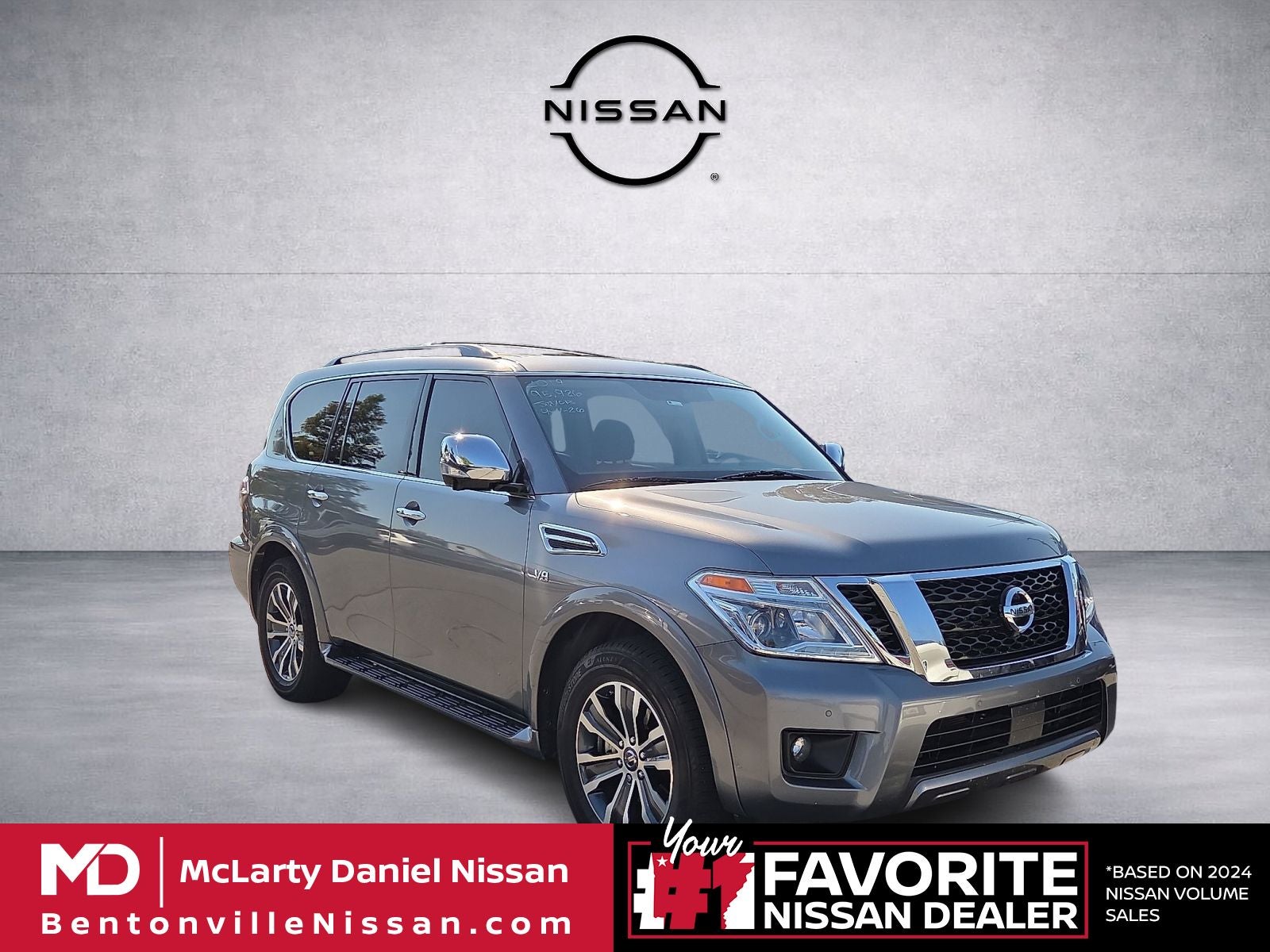 2019 Nissan Armada SL