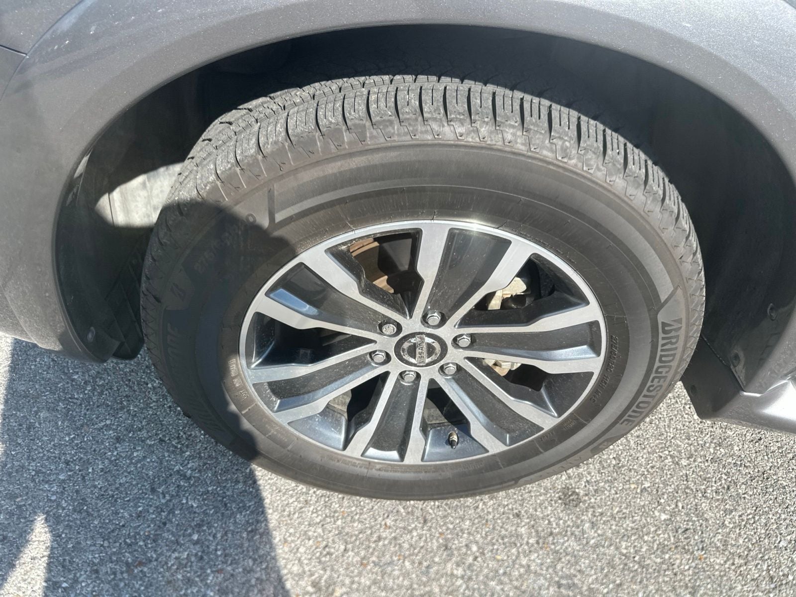 2019 Nissan Armada SL