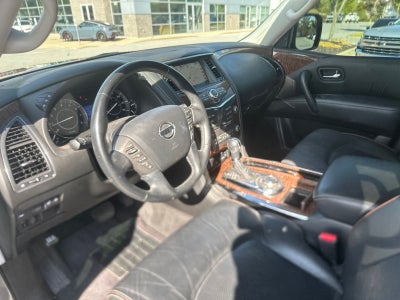 2019 Nissan Armada SL