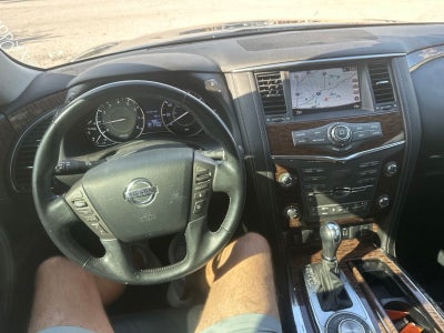 2019 Nissan Armada SL