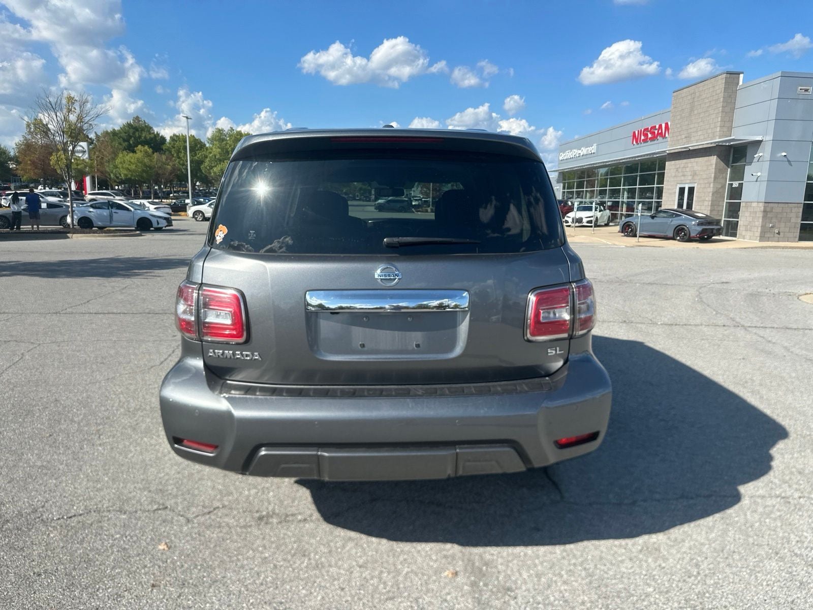 2019 Nissan Armada SL