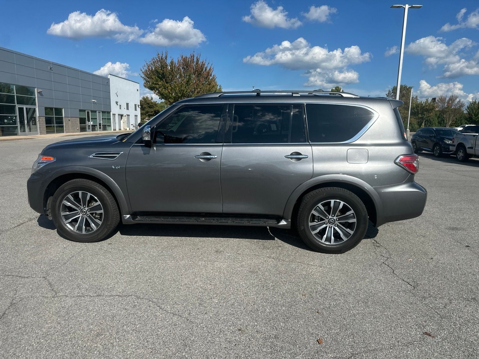 2019 Nissan Armada SL