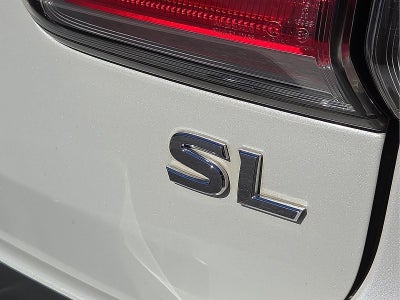 2018 Nissan Armada SL