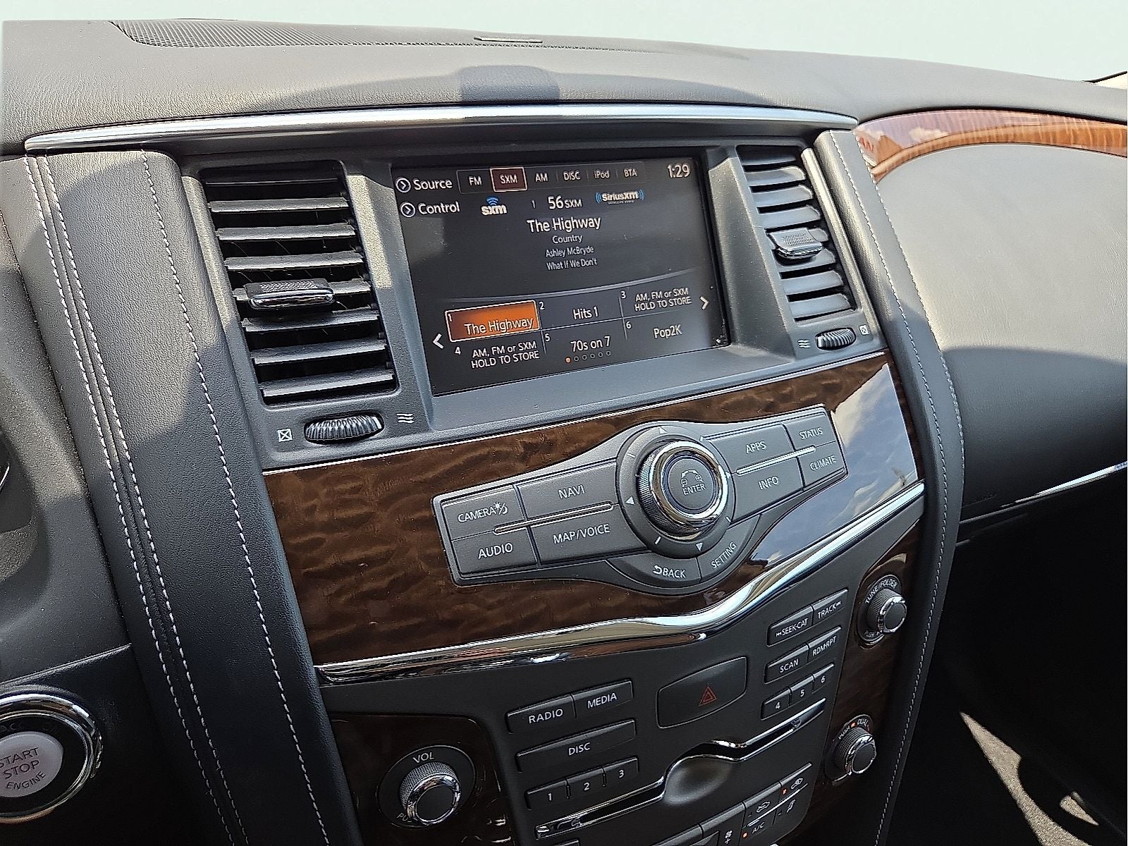 2019 Nissan Armada SL