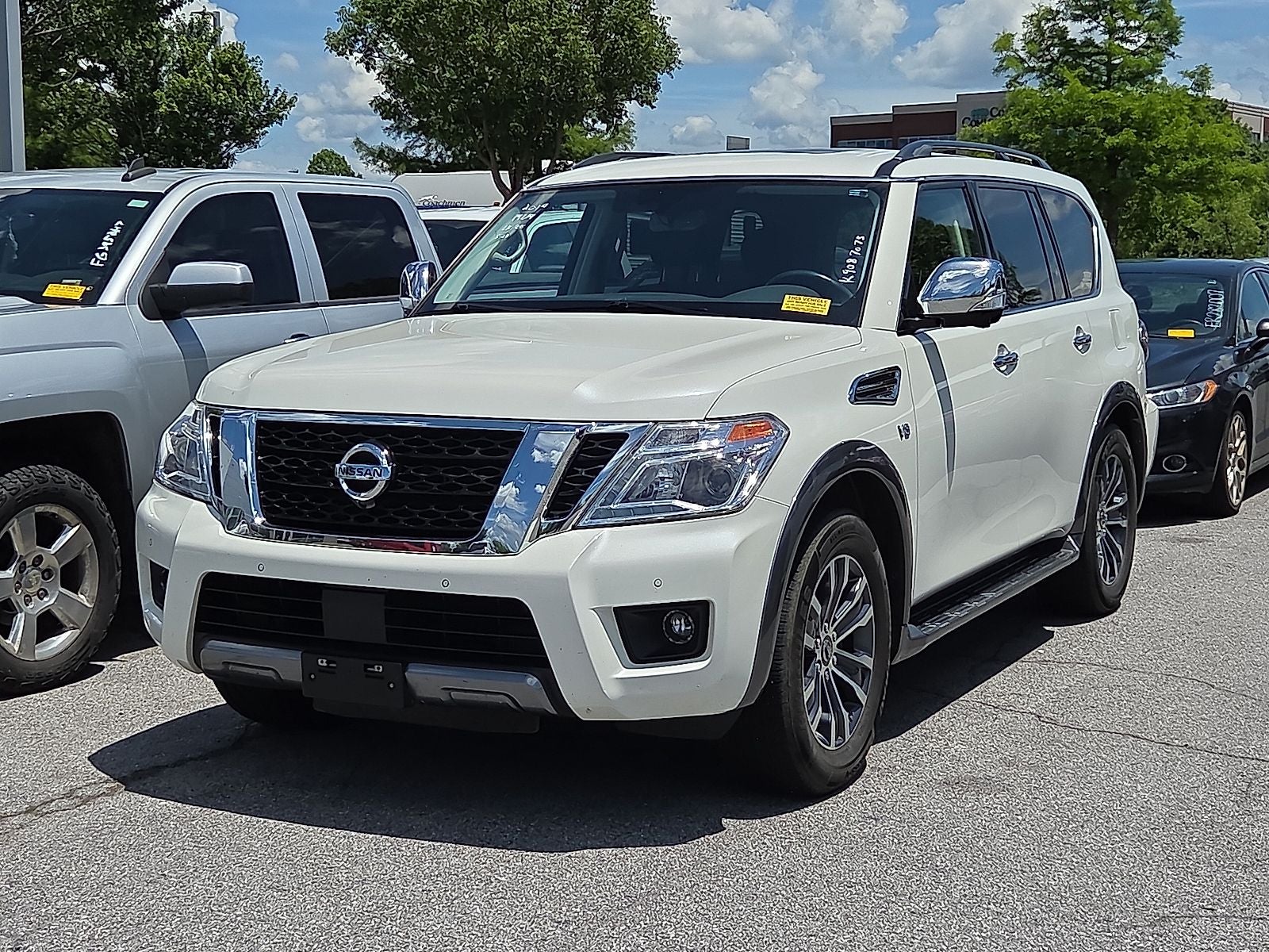 2019 Nissan Armada SL