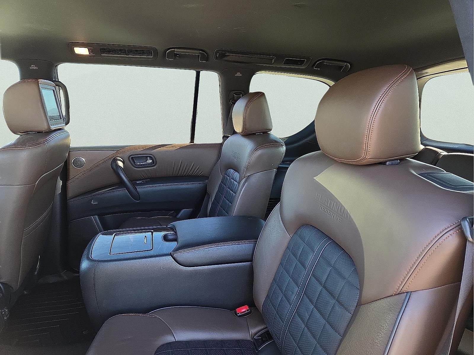 2019 Nissan Armada Platinum