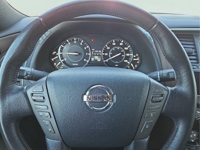 2019 Nissan Armada Platinum
