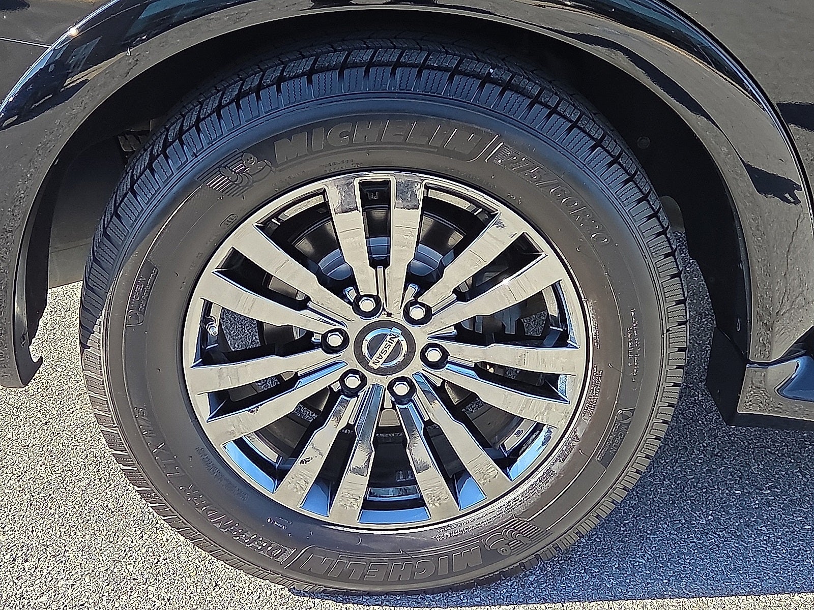 2019 Nissan Armada Platinum