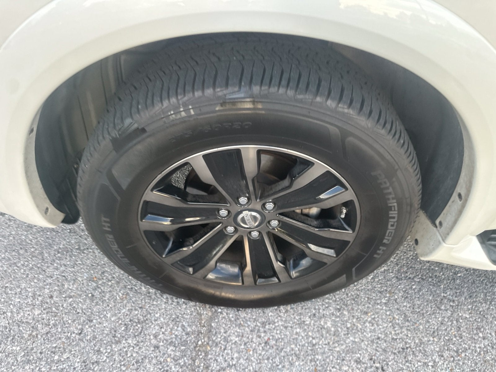 2020 Nissan Armada Platinum