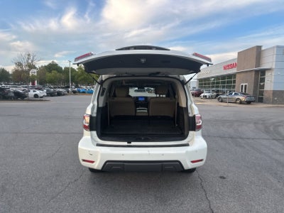 2020 Nissan Armada Platinum