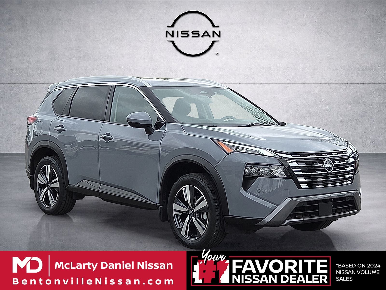 2024 Nissan Rogue SL