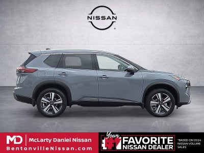 2024 Nissan Rogue SL