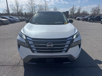 2024 Nissan Rogue SL