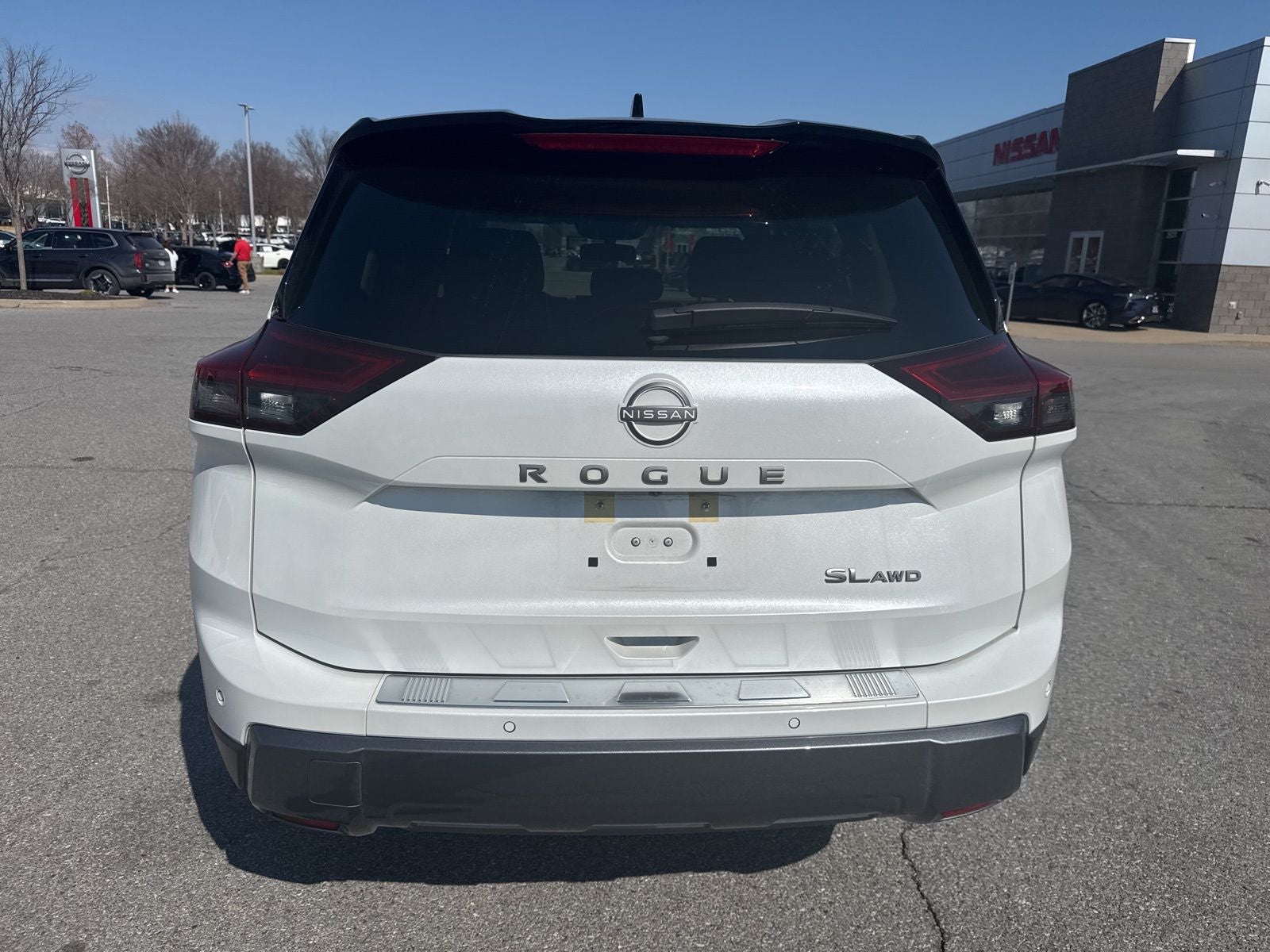 2024 Nissan Rogue SL