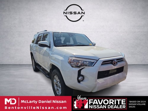 2020 Toyota 4Runner SR5 Premium