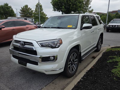 2020 Toyota 4Runner Limited
