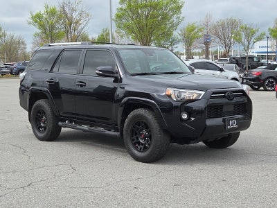 2023 Toyota 4Runner SR5 Premium