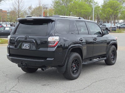 2023 Toyota 4Runner SR5 Premium