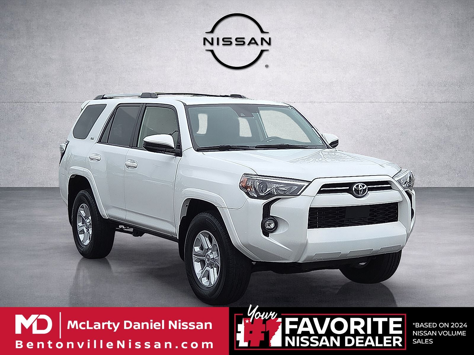 2024 Toyota 4Runner SR5