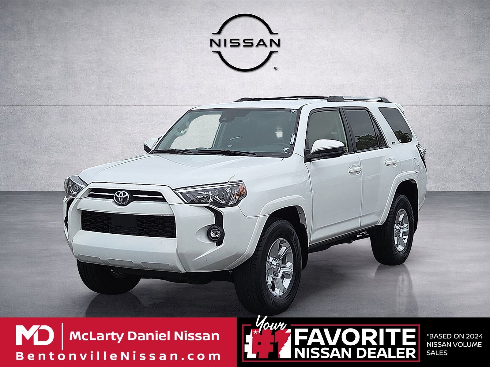 2024 Toyota 4Runner SR5