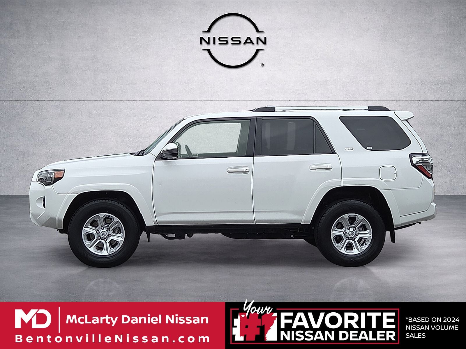 2024 Toyota 4Runner SR5