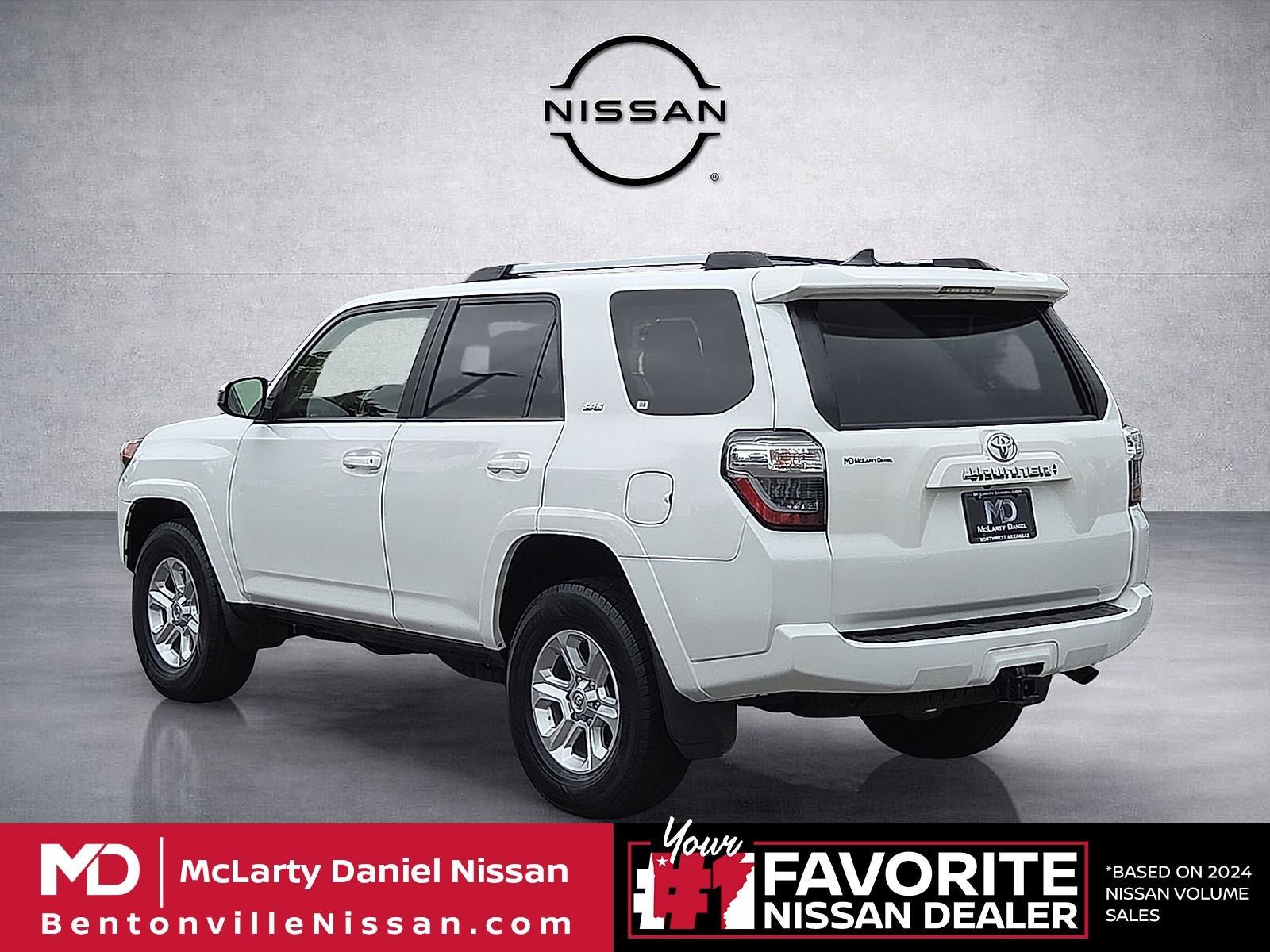 2024 Toyota 4Runner SR5