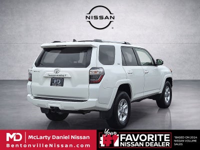 2024 Toyota 4Runner SR5