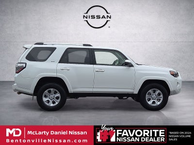2024 Toyota 4Runner SR5