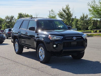 2024 Toyota 4Runner SR5