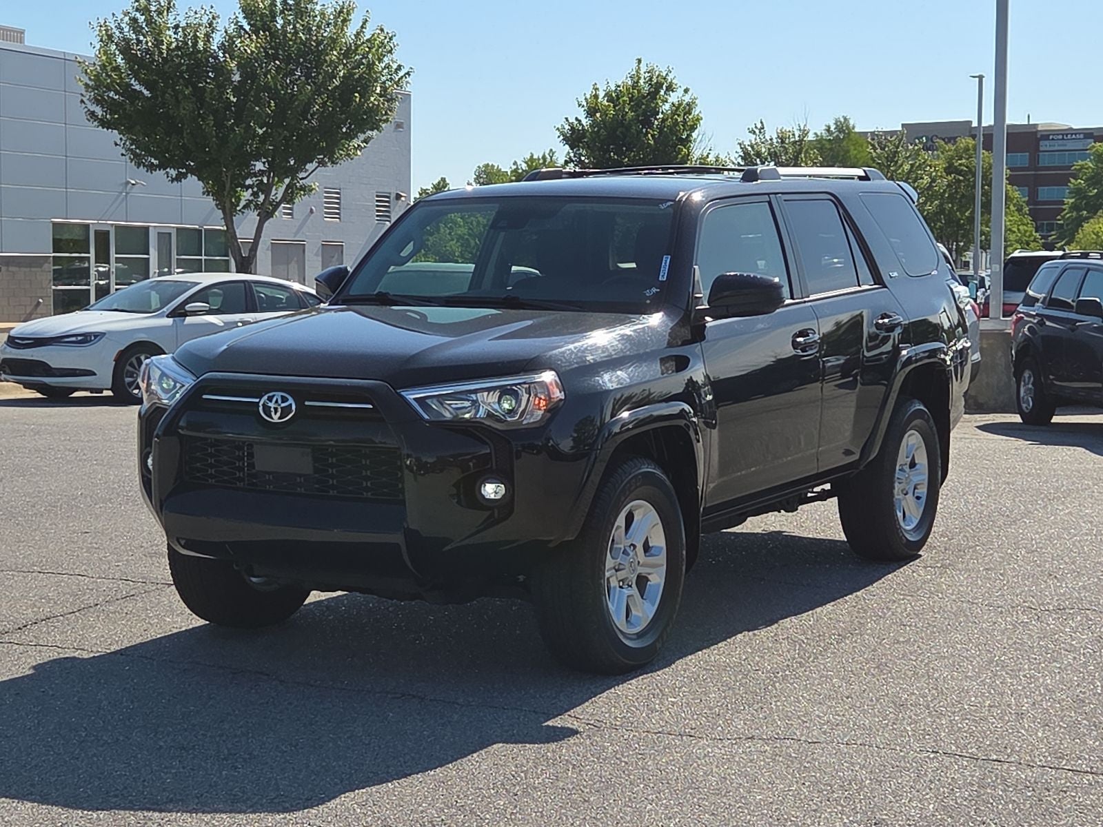 2024 Toyota 4Runner SR5