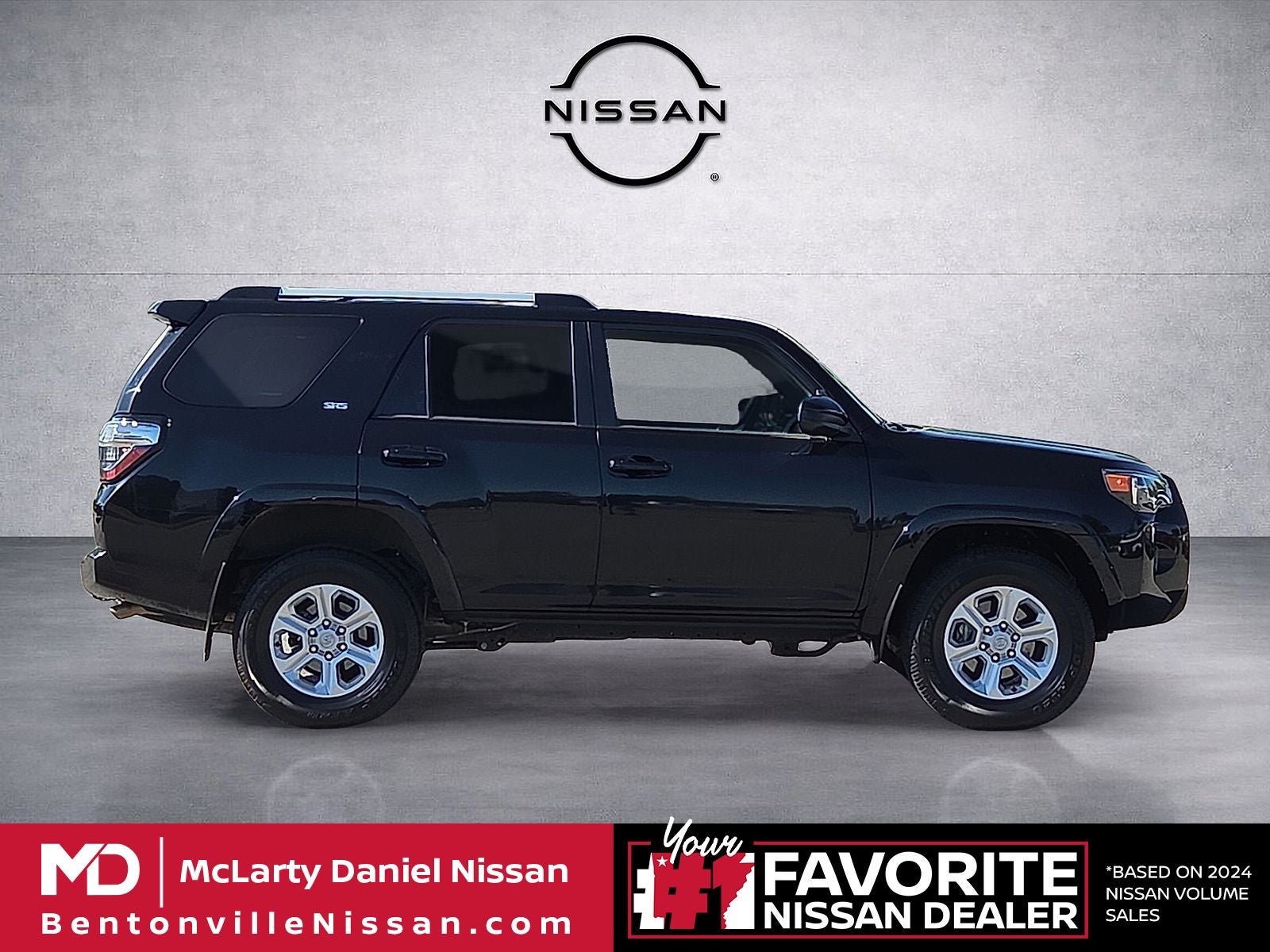 2024 Toyota 4Runner SR5