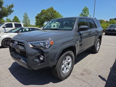 2024 Toyota 4Runner SR5