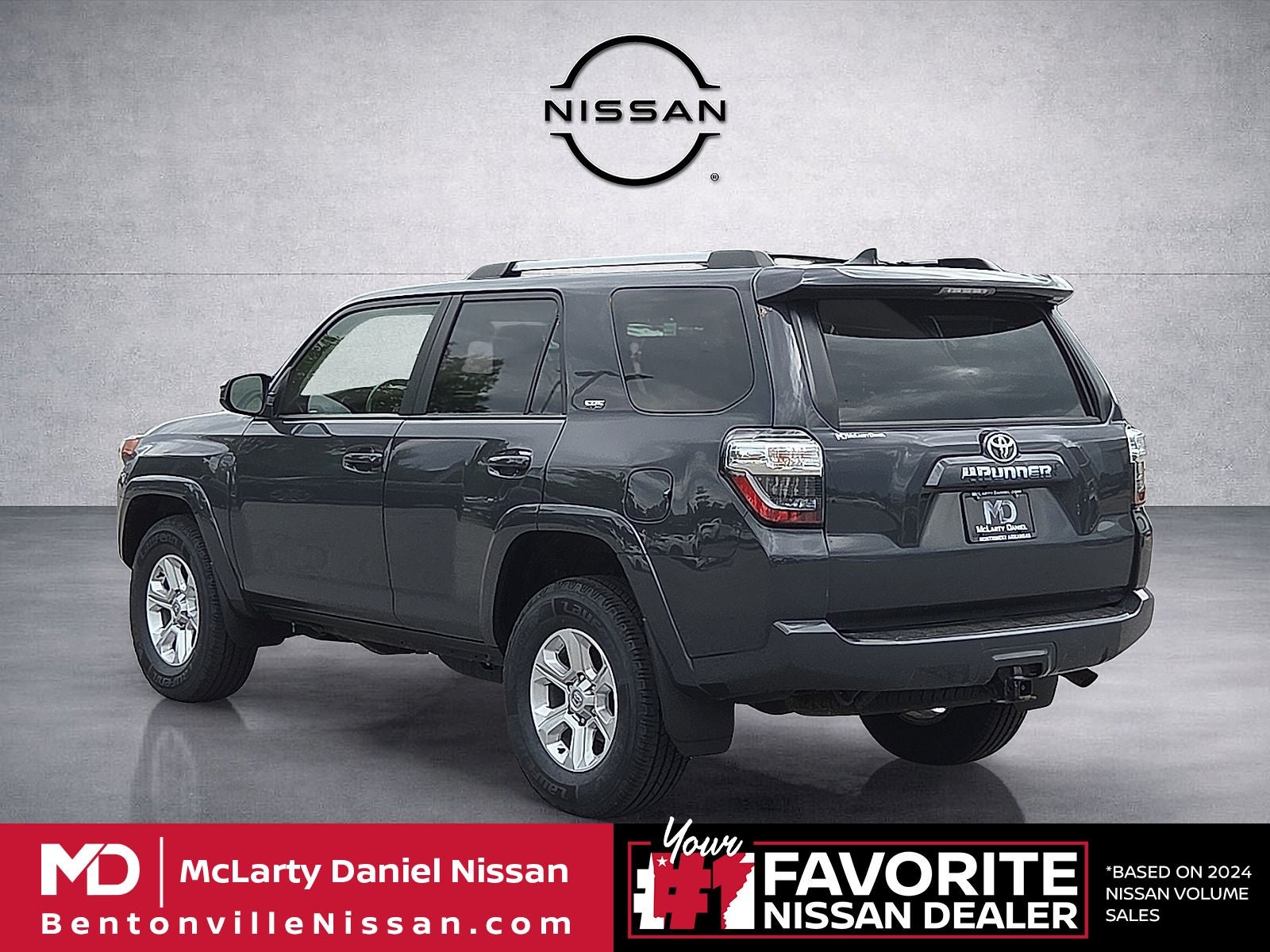 2024 Toyota 4Runner SR5