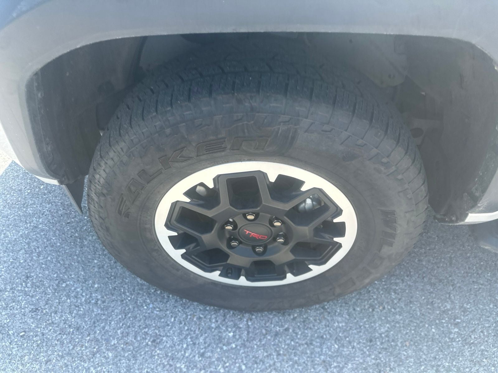 2025 Toyota 4Runner TRD Off-Road Premium