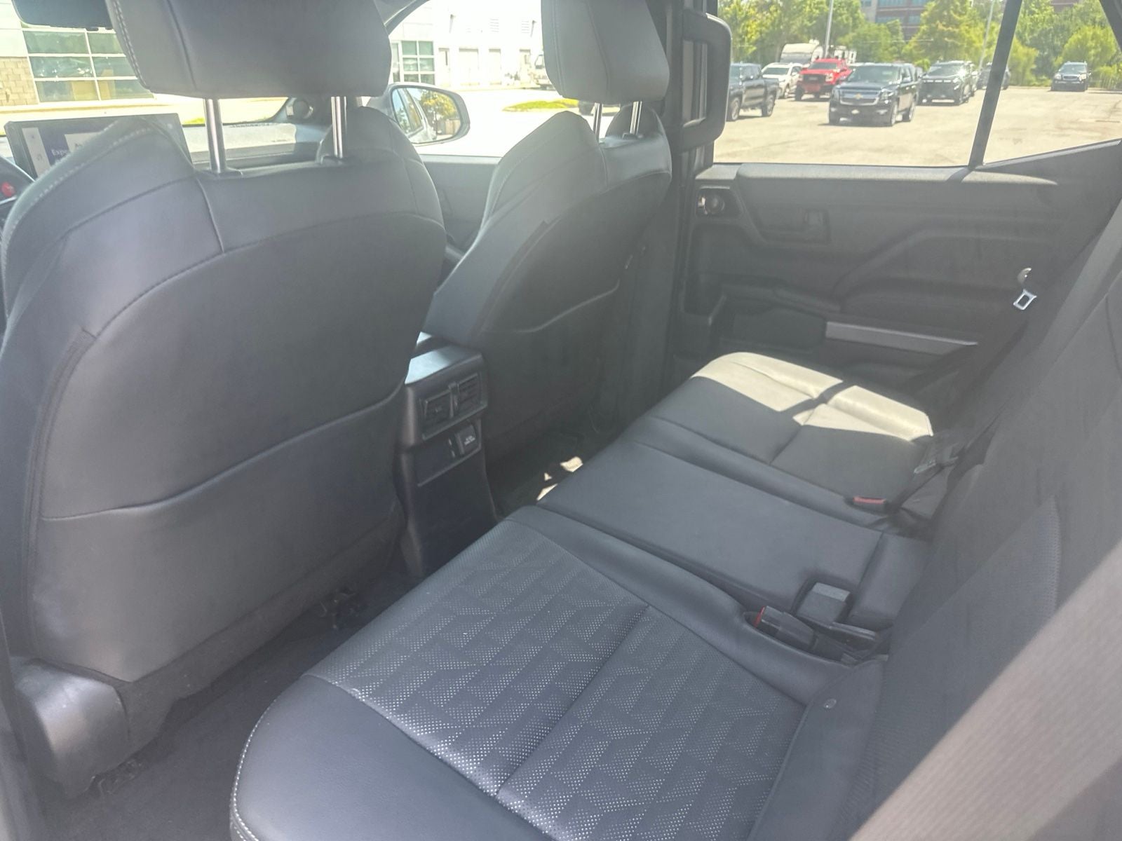 2025 Toyota 4Runner TRD Off-Road Premium