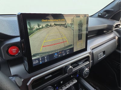 2025 Toyota 4Runner TRD Off-Road Premium