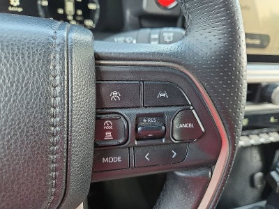 2025 Toyota 4Runner TRD Off-Road Premium