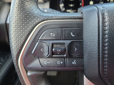 2025 Toyota 4Runner TRD Off-Road Premium