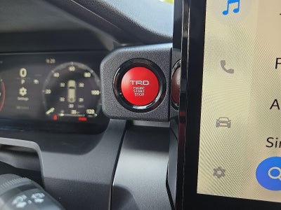 2025 Toyota 4Runner TRD Off-Road Premium