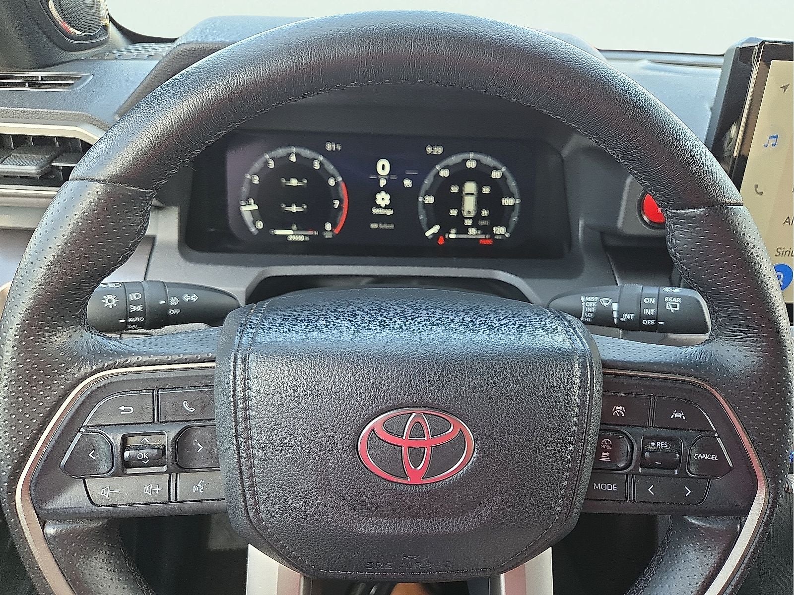 2025 Toyota 4Runner TRD Off-Road Premium